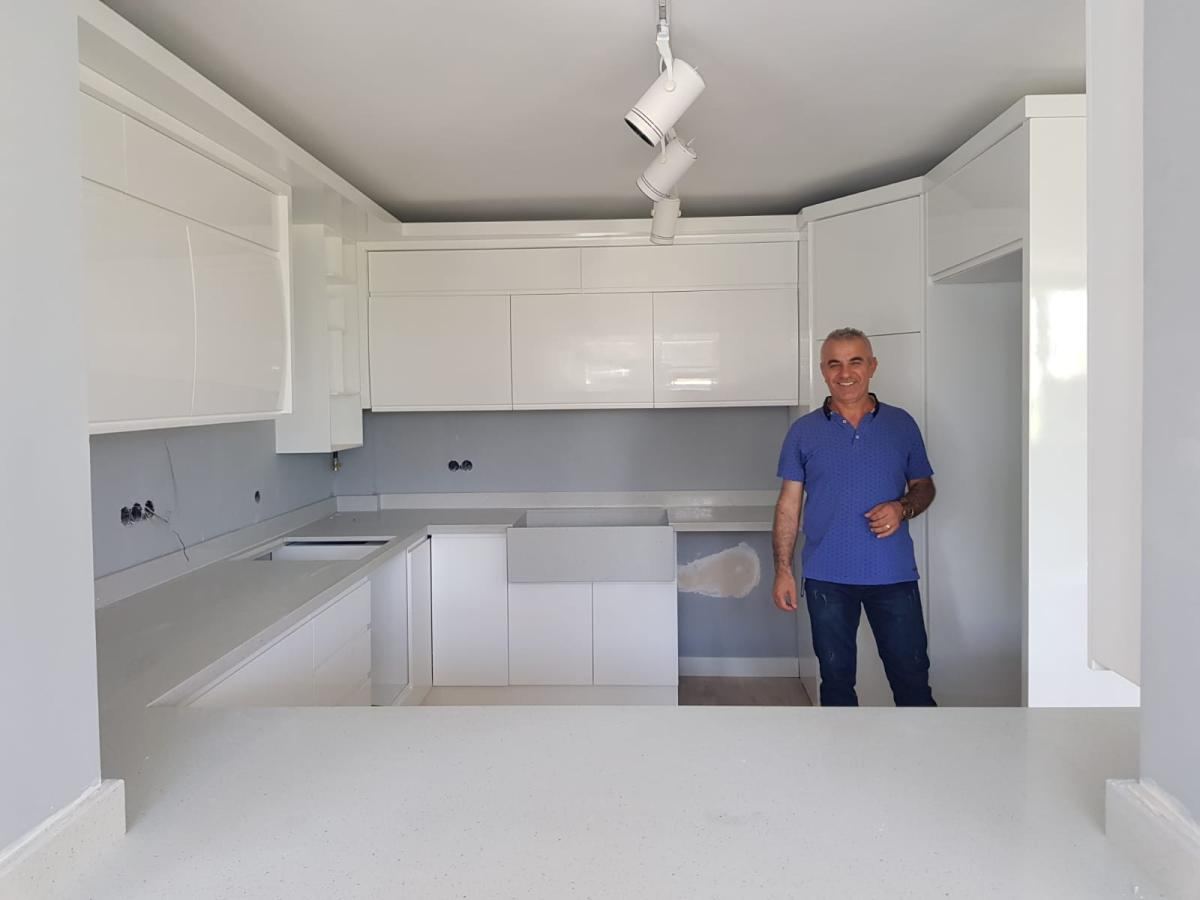 Larakent Villa Mutfak 3