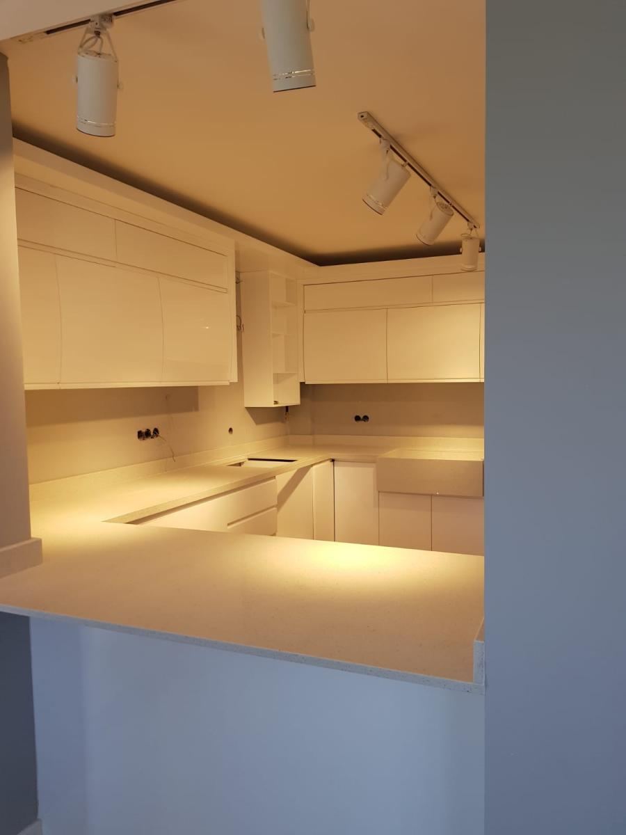 Larakent Villa Mutfak Aydinlatma