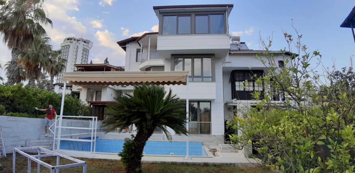 Liderkent Sitesi Dis Cephe Sove Kaplama 2