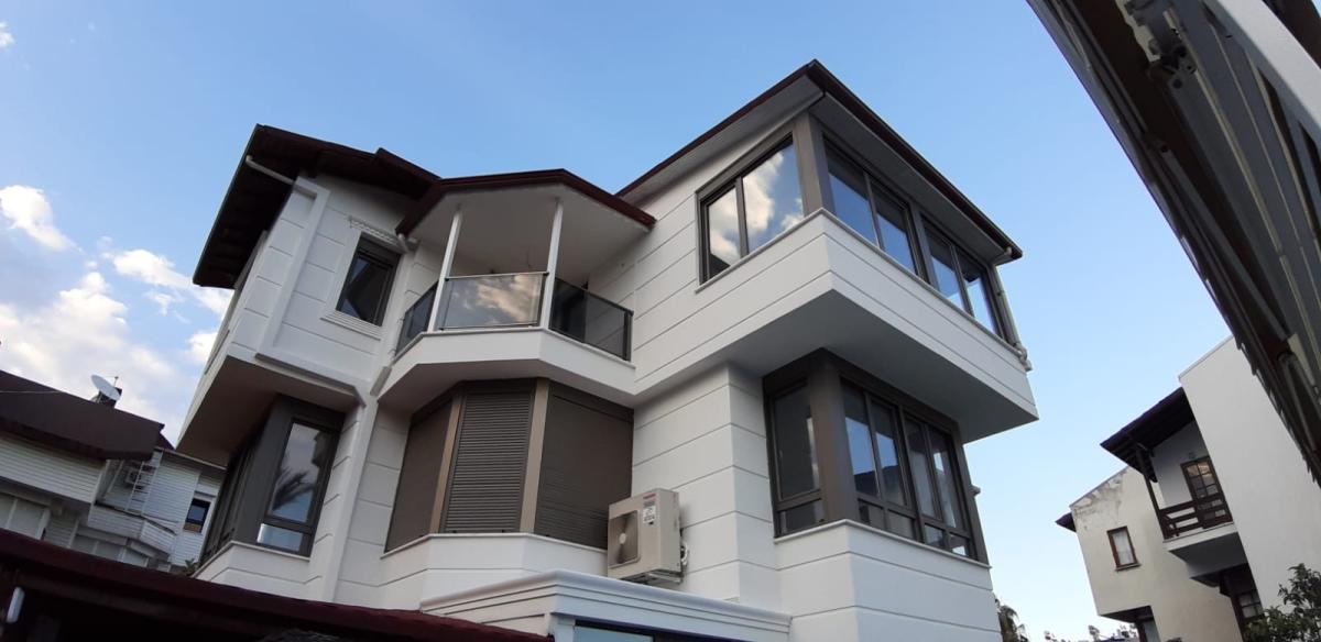 Liderkent Sitesi Dis Cephe Sove Kaplama 3