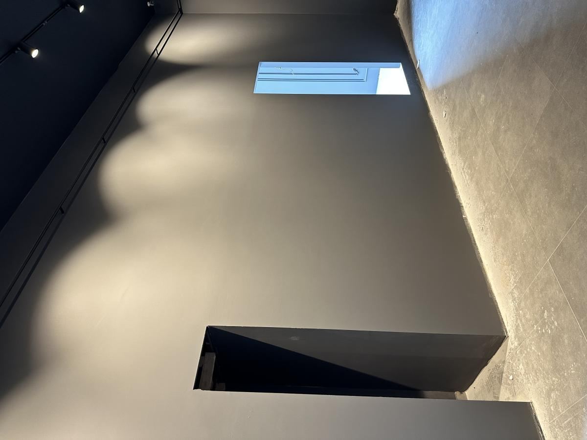 Showroom Ic Cephe